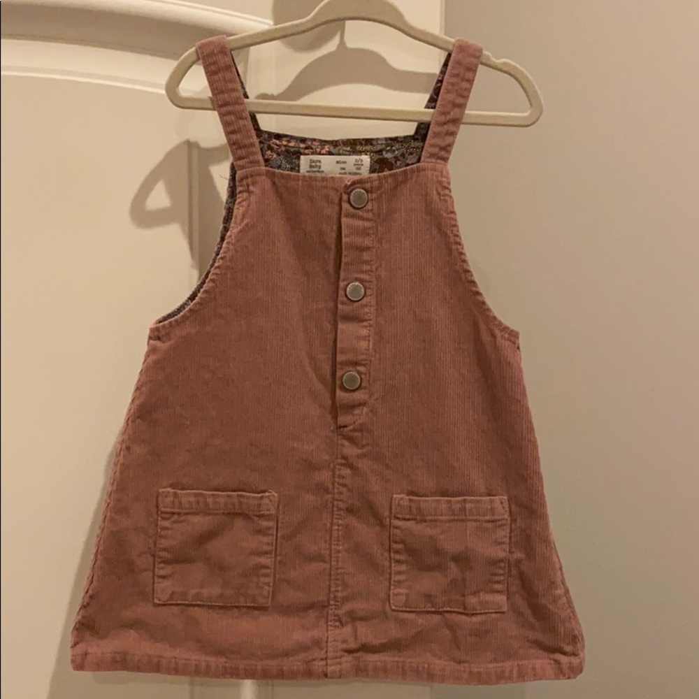 Zara dress